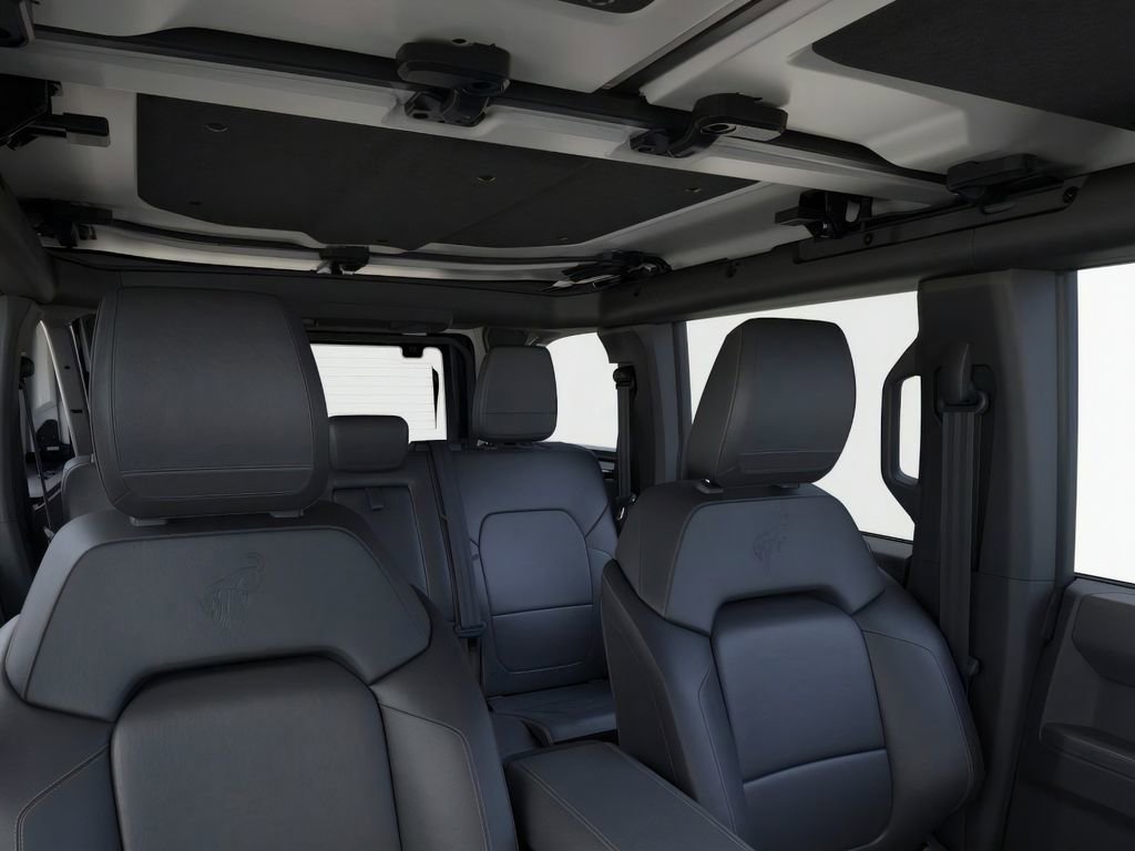 New 2025 Ford Bronco Badlands image 45
