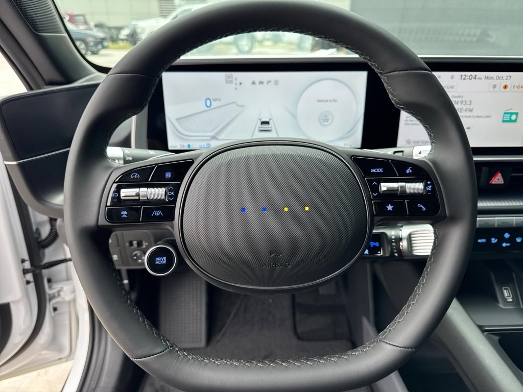 New 2025 Hyundai Ioniq 6 SE image 3