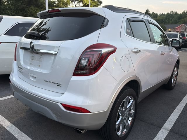 Used 2017 Buick Encore Essence w/ Experience Buick Package AWD/4WD image 4