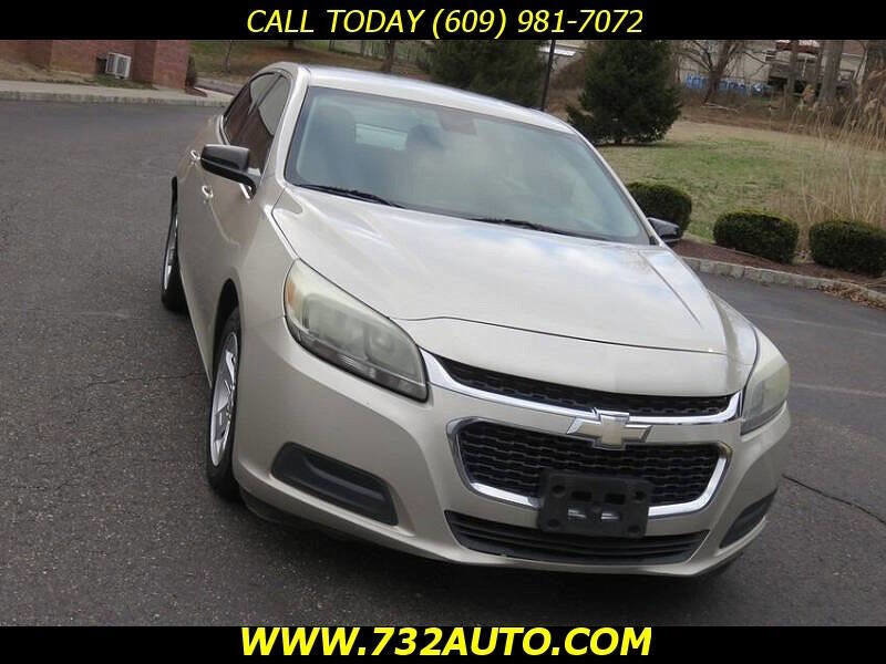 Used 2015 Chevrolet Malibu LS FWD image 14