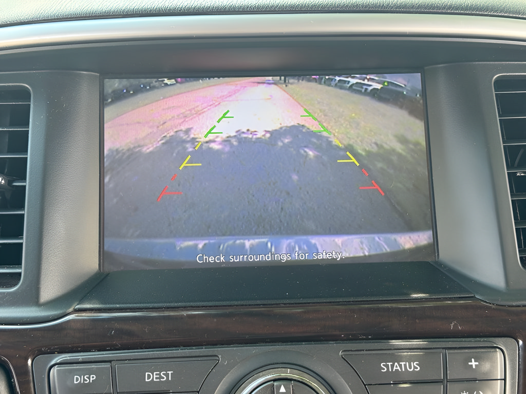 Used 2014 Nissan Pathfinder SL w/ SL Tech Package AWD/4WD image 23