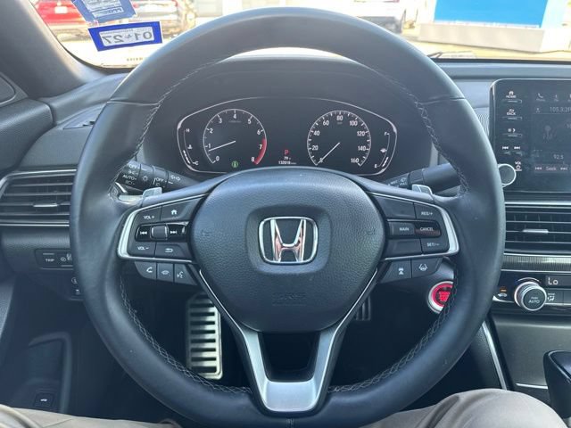 Certified 2018 Honda Accord Sport image 10