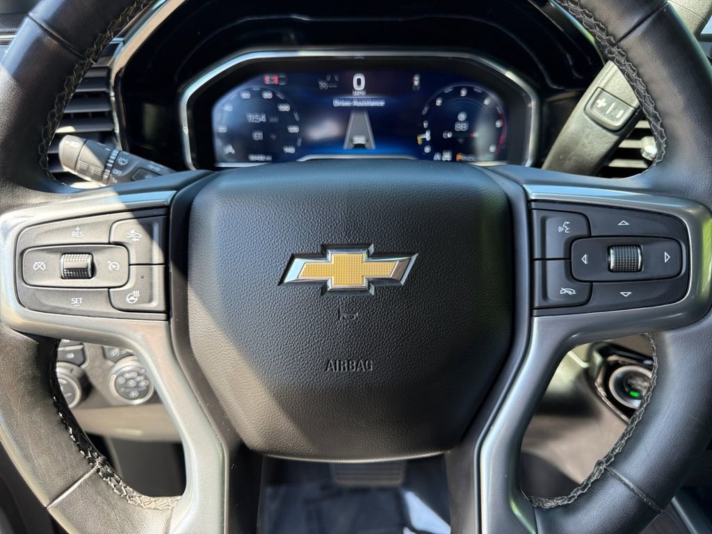 Used 2024 Chevrolet Silverado 3500 LTZ w/ LTZ Convenience Package AWD/4WD image 21