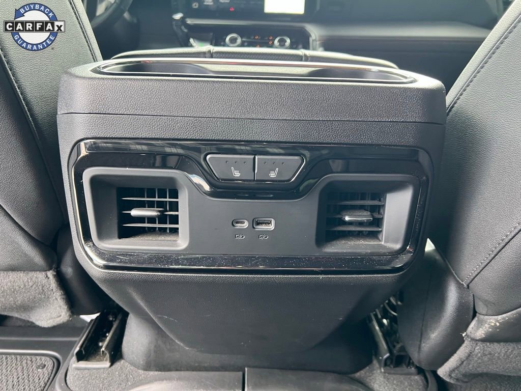 Used 2023 GMC Sierra 1500 AT4 w/ Technology Package AWD/4WD image 24