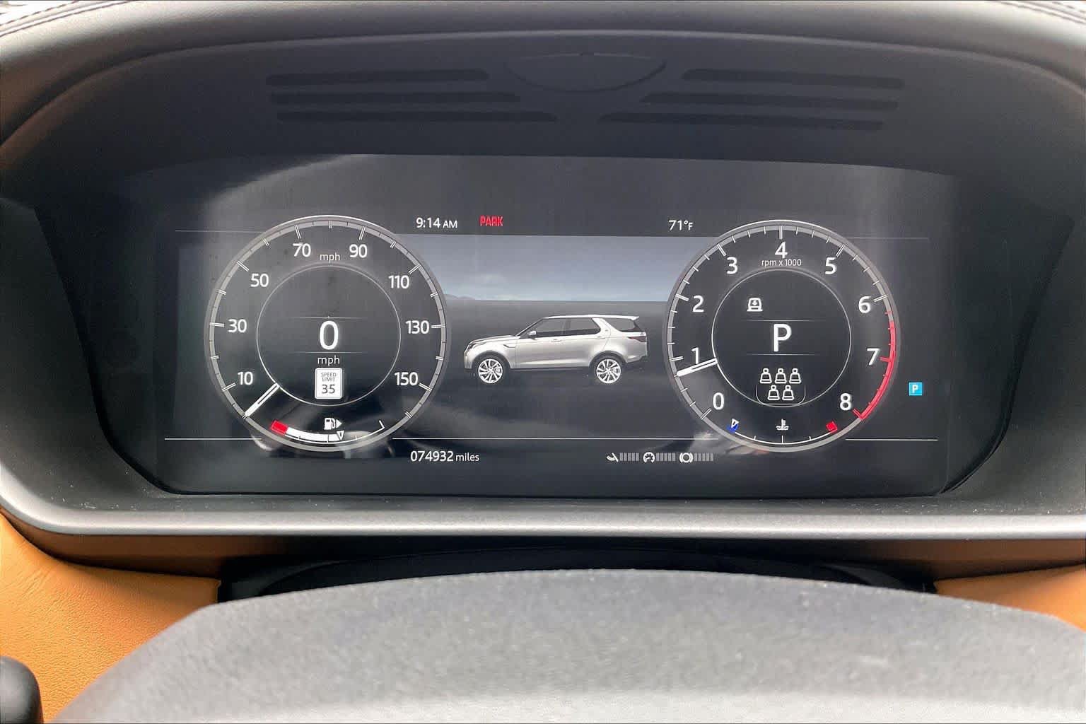 Used 2019 Land Rover Discovery HSE Luxury AWD/4WD image 26