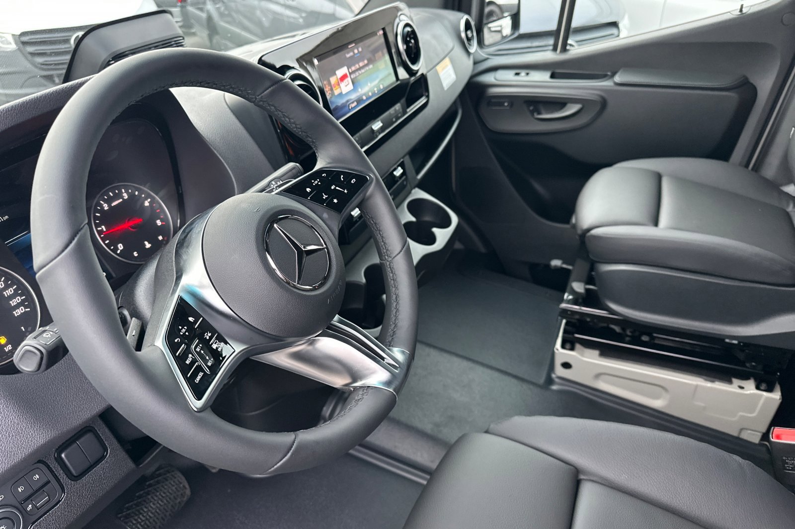 New 2026 Mercedes-Benz Sprinter 3500 image 10