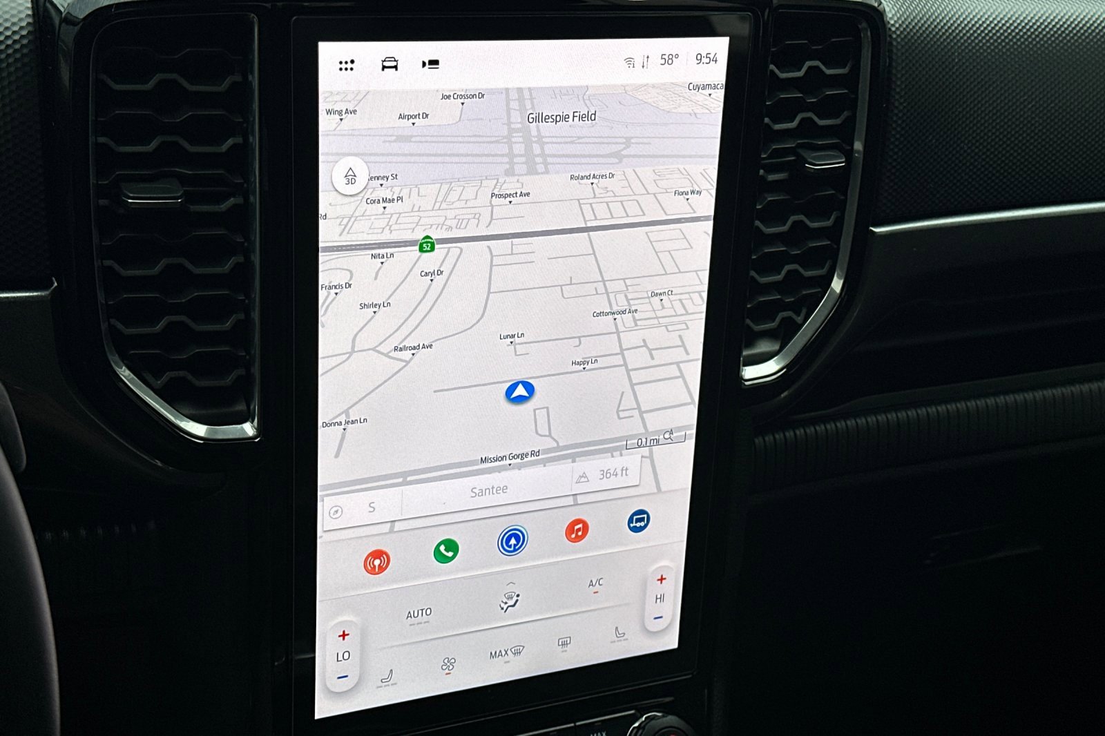 Used 2025 Ford Ranger XLT w/ Equipment Group 301A High image 24