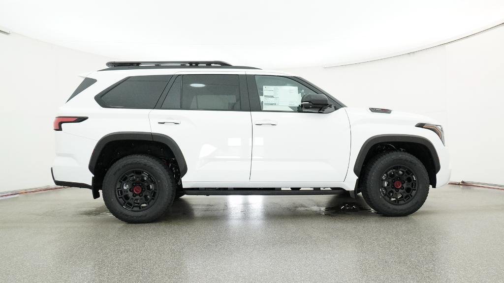 New 2026 Toyota Sequoia TRD Pro AWD/4WD image 2