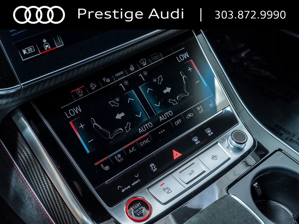 New 2026 Audi RS Q8 performance image 18