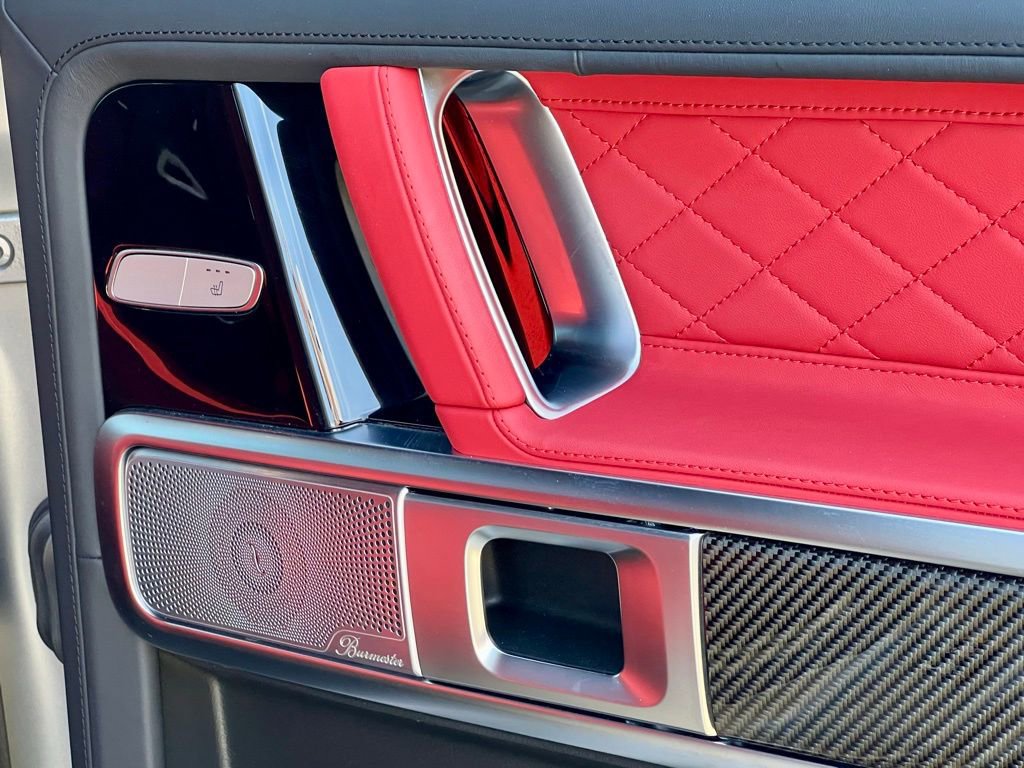 Certified 2022 Mercedes-Benz G 63 AMG 4MATIC image 29