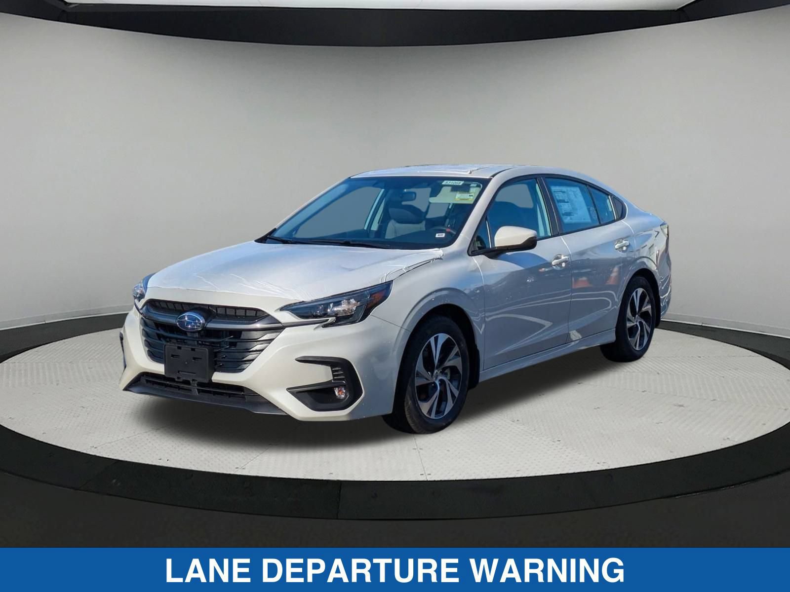 Certified 2025 Subaru Legacy Premium AWD/4WD image 6