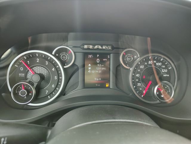 New 2026 RAM 1500 Big Horn w/ Night Edition AWD/4WD image 16