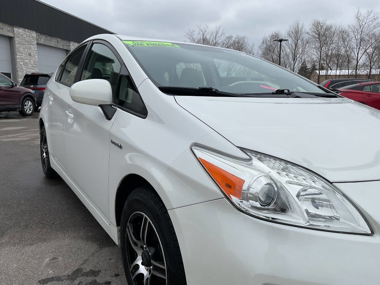 Used 2012 Toyota Prius Two FWD image 11