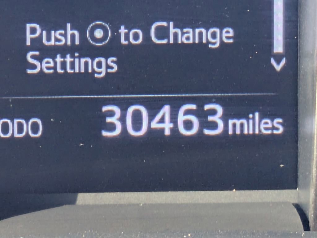 Used 2024 Toyota 4Runner Limited AWD/4WD image 33