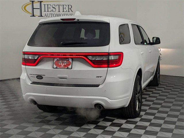 Used 2017 Dodge Durango GT image 7