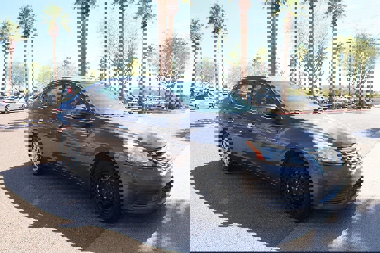 Used 2014 Nissan Sentra SV image 7