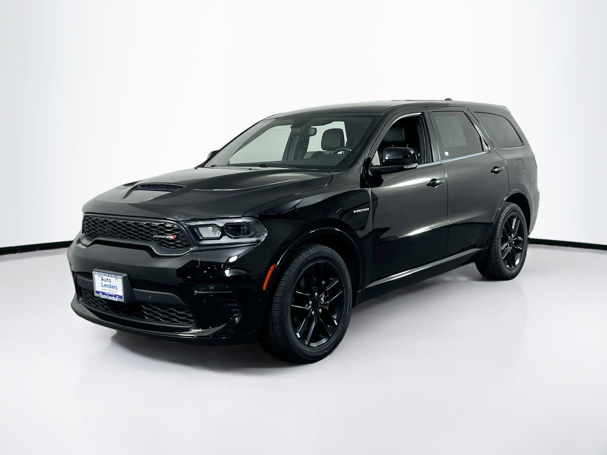 Used 2022 Dodge Durango R/T