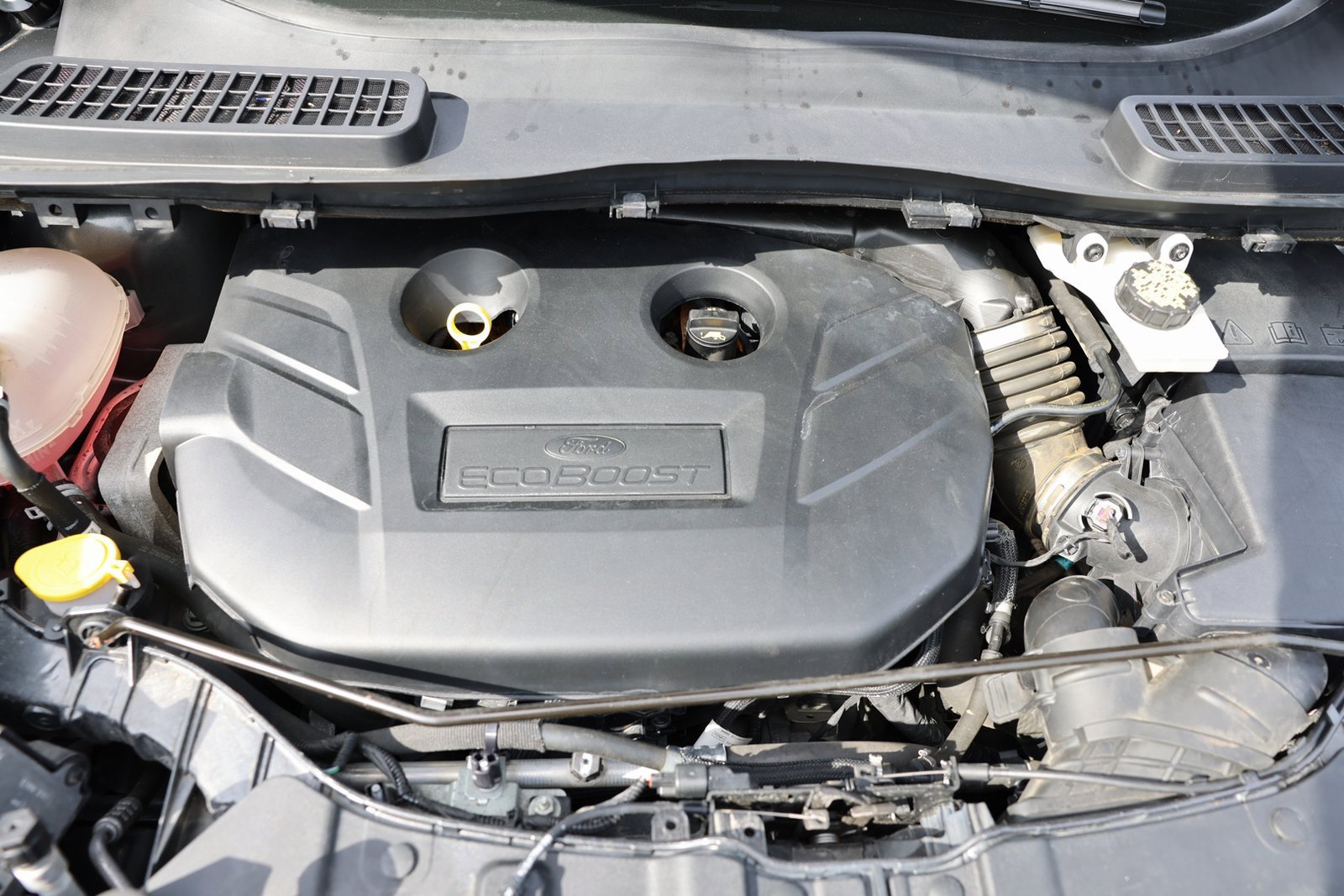 Certified 2019 Ford Escape Titanium image 35