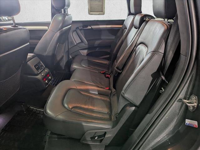 Used 2015 Audi Q7 3.0T S line Prestige image 19