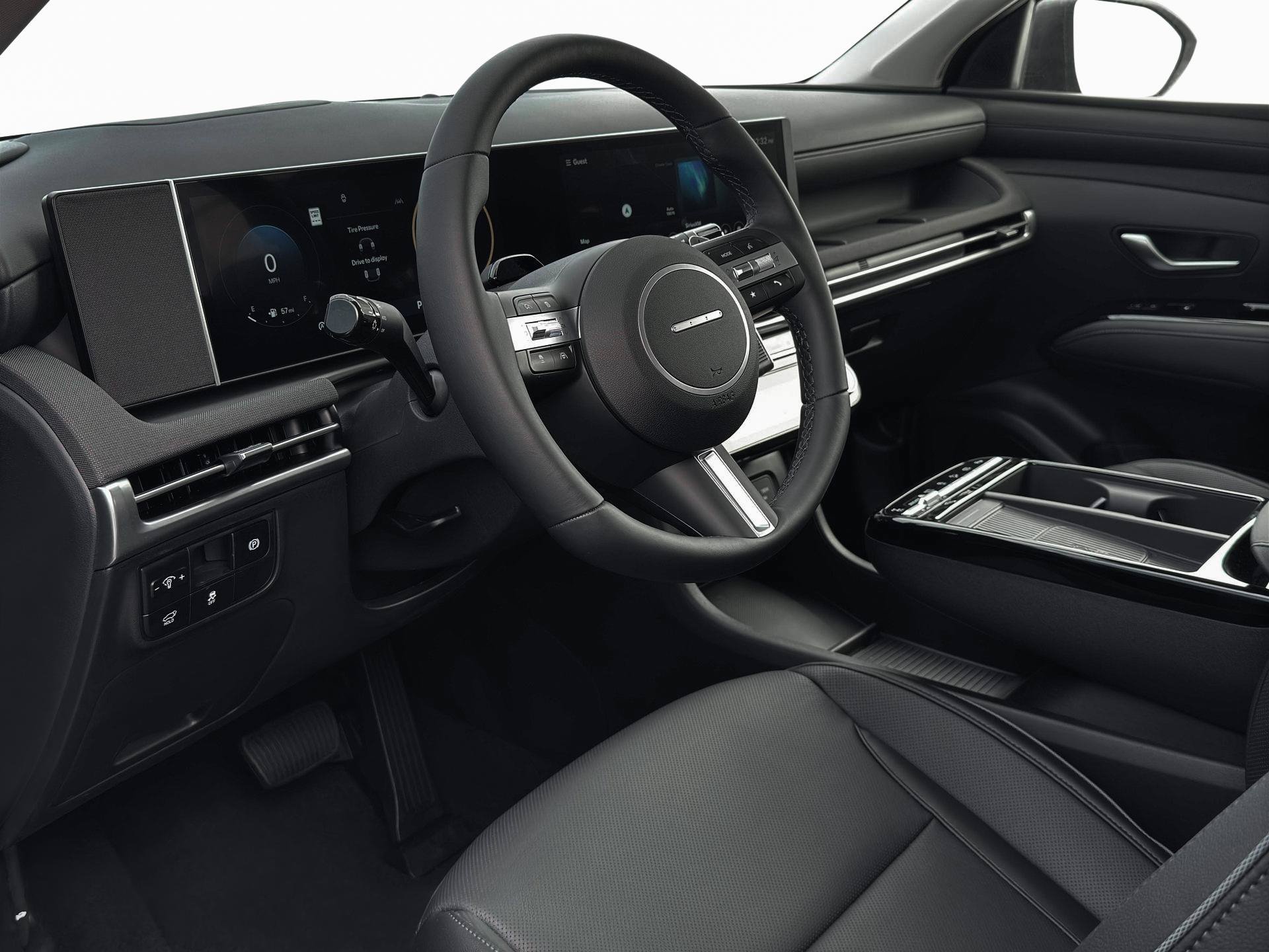 New 2026 Hyundai Tucson Limited AWD/4WD image 14