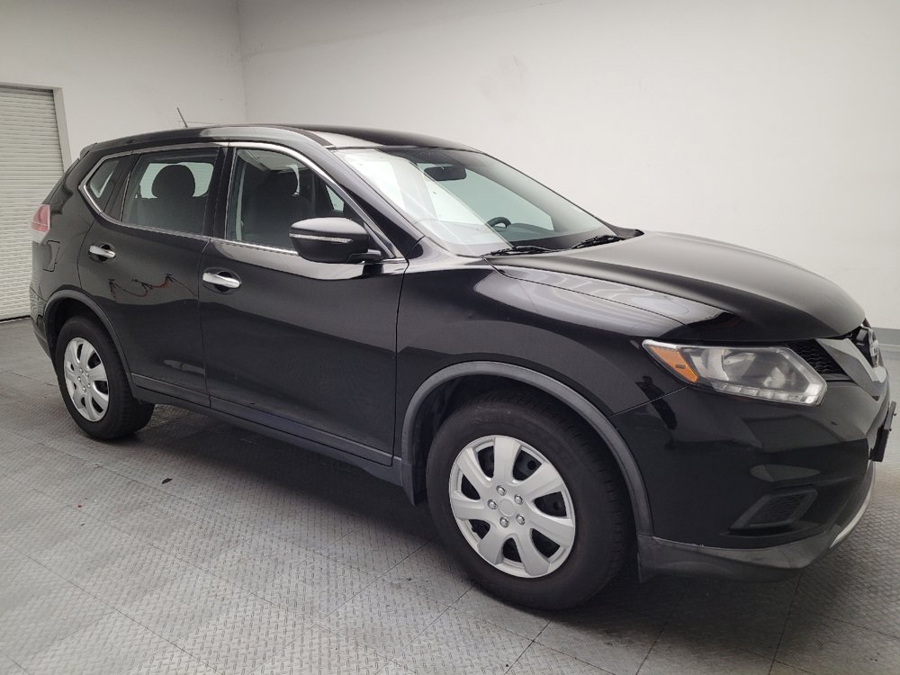 Used 2015 Nissan Rogue S FWD image 11