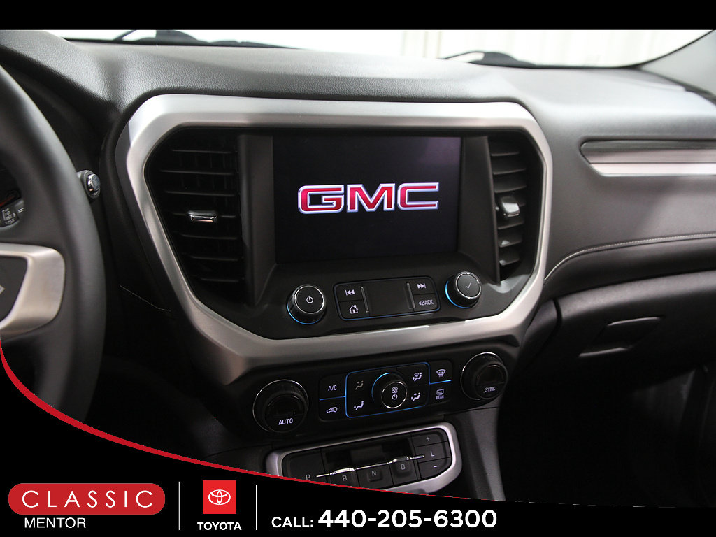 Used 2021 GMC Acadia SLT w/ Premium Package AWD/4WD image 9