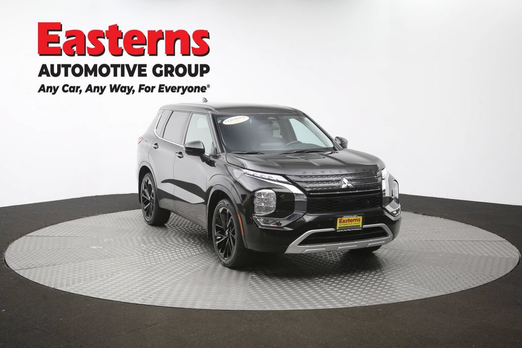 Used 2024 Mitsubishi Outlander SE AWD/4WD image 50