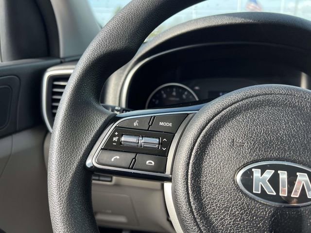 Used 2021 Kia Sportage LX w/ LX AWD Popular Package image 17
