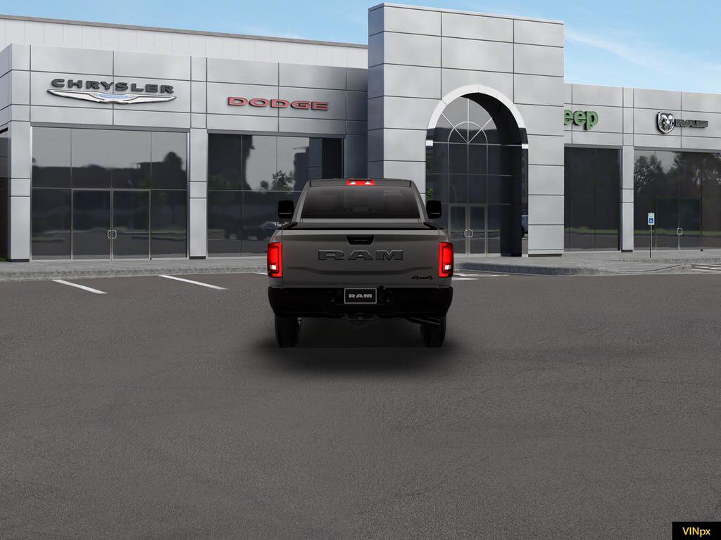 New 2026 RAM 2500 Tradesman image 29