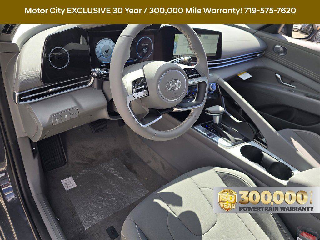 New 2026 Hyundai Elantra SEL Sport Premium FWD image 25