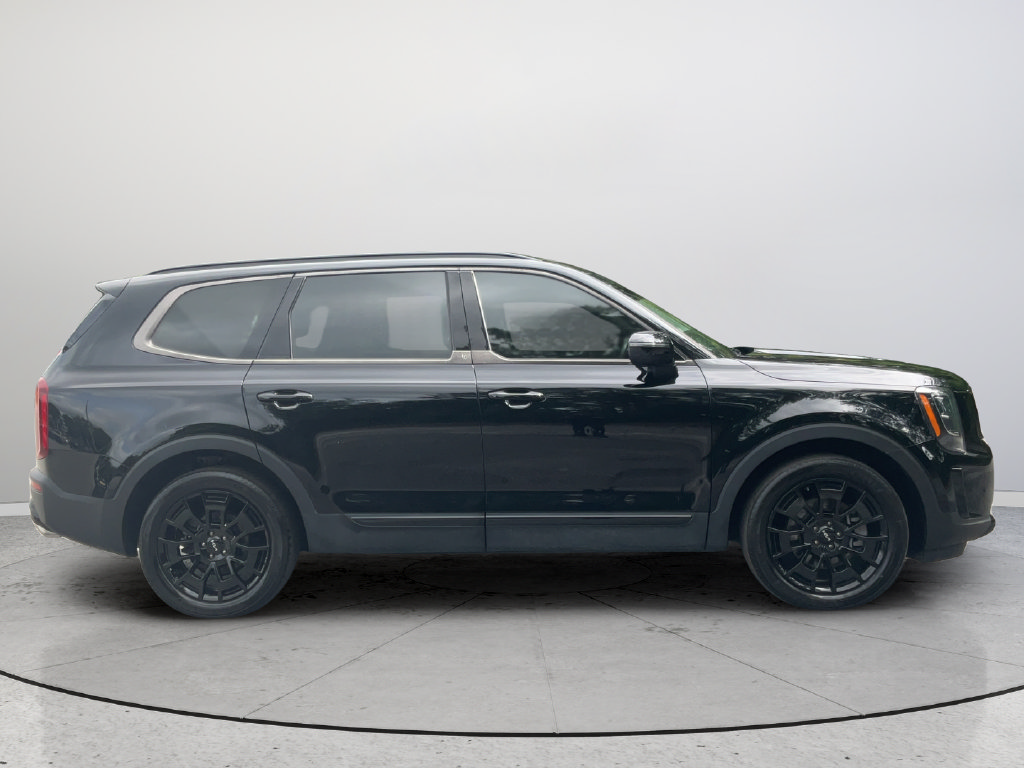 Used 2022 Kia Telluride EX w/ EX Premium Package AWD/4WD image 5
