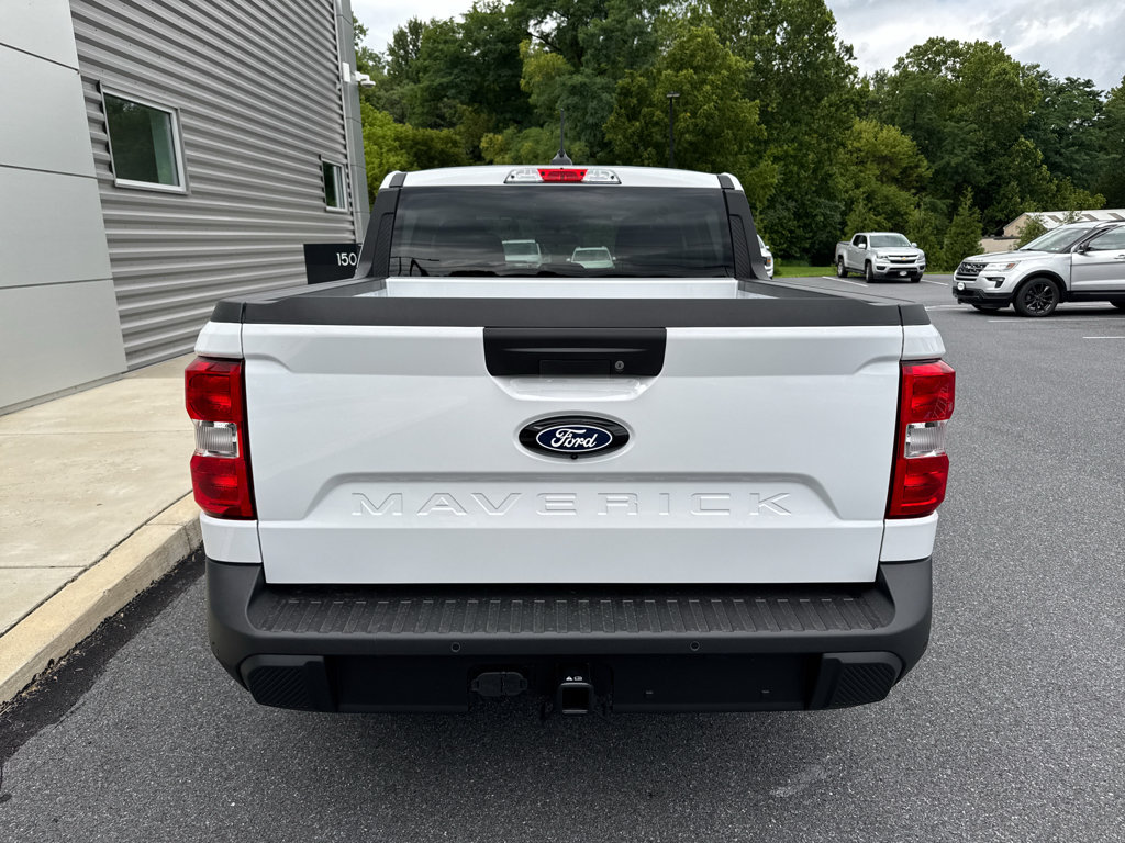 New 2026 Ford Maverick XLT w/ Equipment Group 301A AWD/4WD image 9