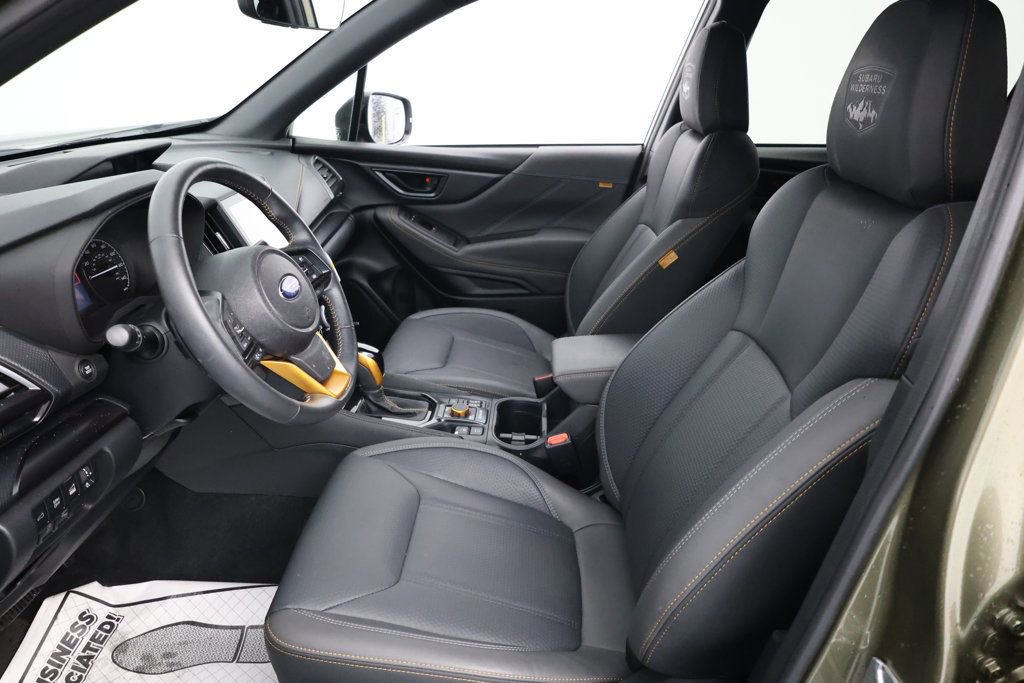 Used 2025 Subaru Forester Wilderness image 17