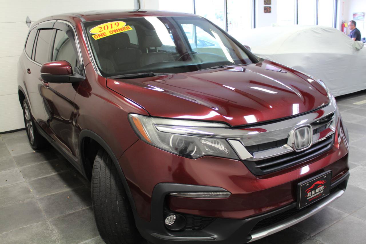 Used 2019 Honda Pilot EX-L image 3