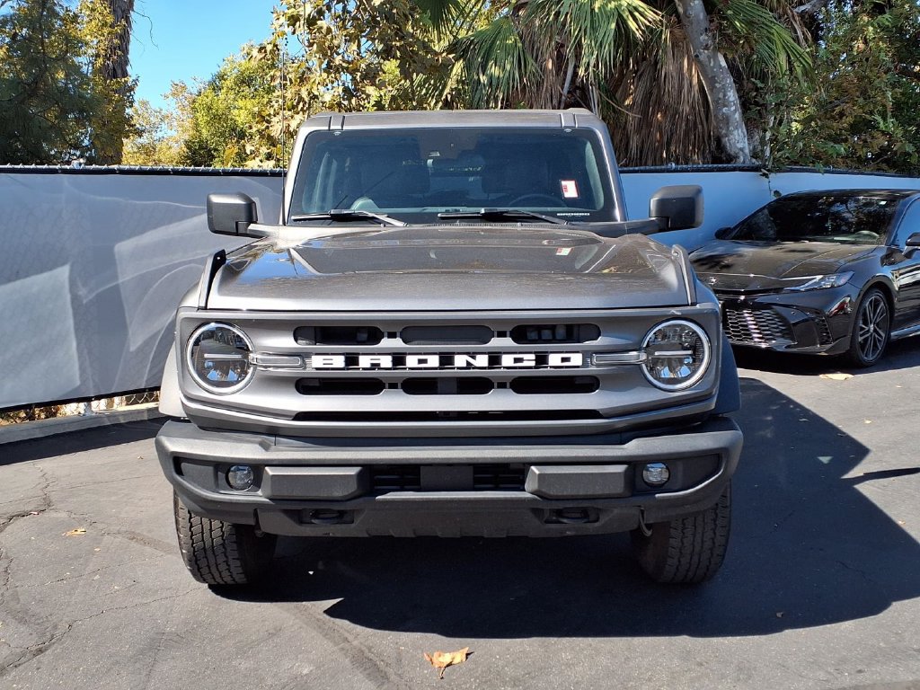 Used 2024 Ford Bronco Big Bend AWD/4WD image 2