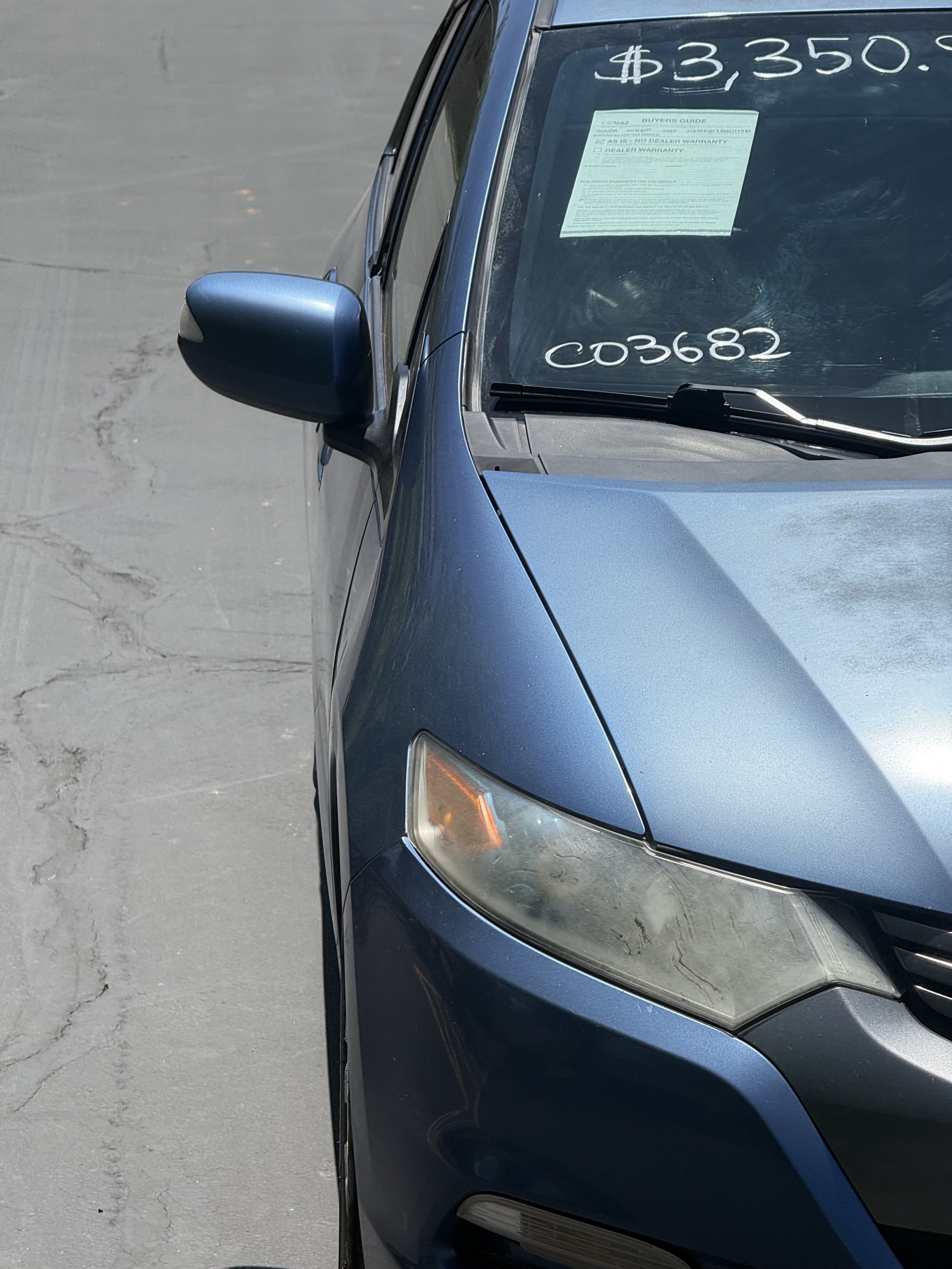 Used 2010 Honda Insight EX image 24