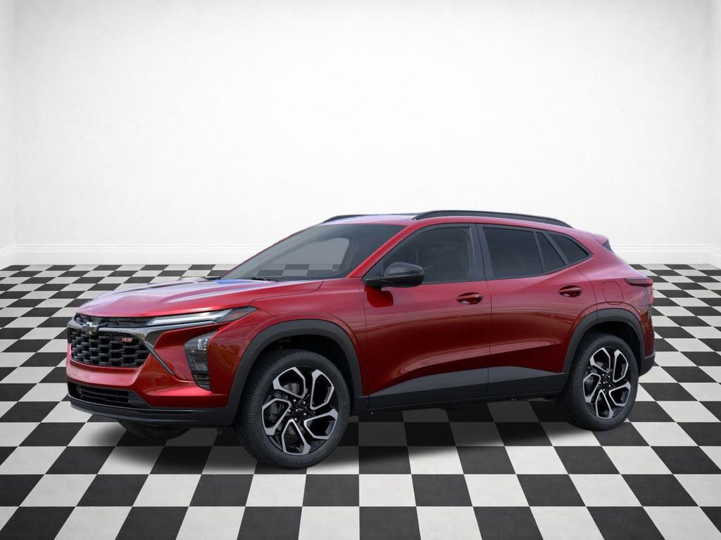 New 2026 Chevrolet Trax RS w/ Sunroof Package image 30