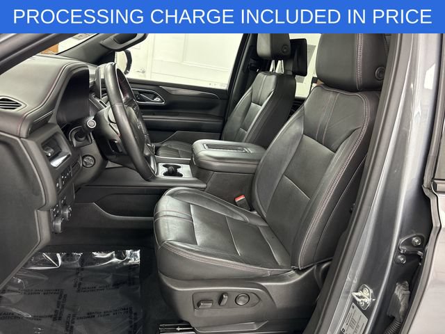 Used 2021 Chevrolet Tahoe RST w/ Luxury Package AWD/4WD image 3