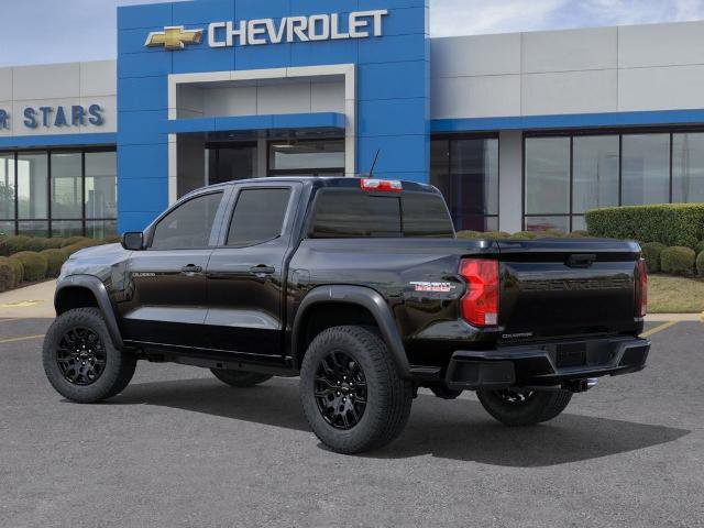 New 2026 Chevrolet Colorado Trail Boss AWD/4WD image 3