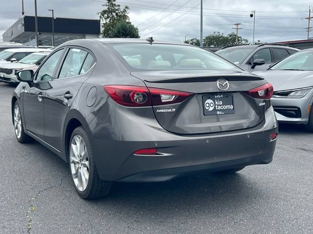 Used 2014 MAZDA MAZDA3 s Grand Touring FWD image 7
