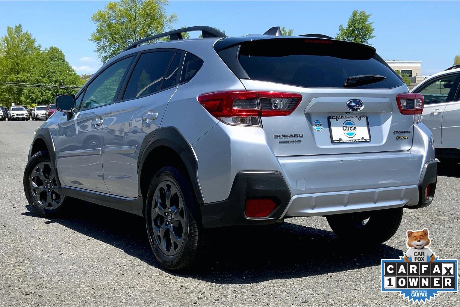 Certified 2023 Subaru Crosstrek 2.5i Sport AWD/4WD image 13
