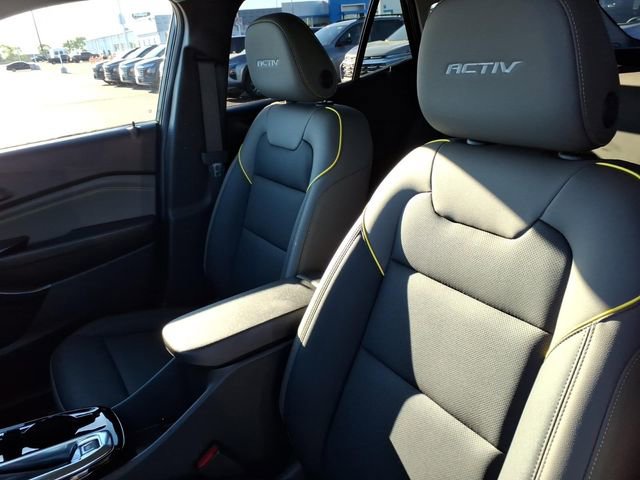 New 2026 Chevrolet Trax ACTIV w/ Driver Confidence Package FWD image 10
