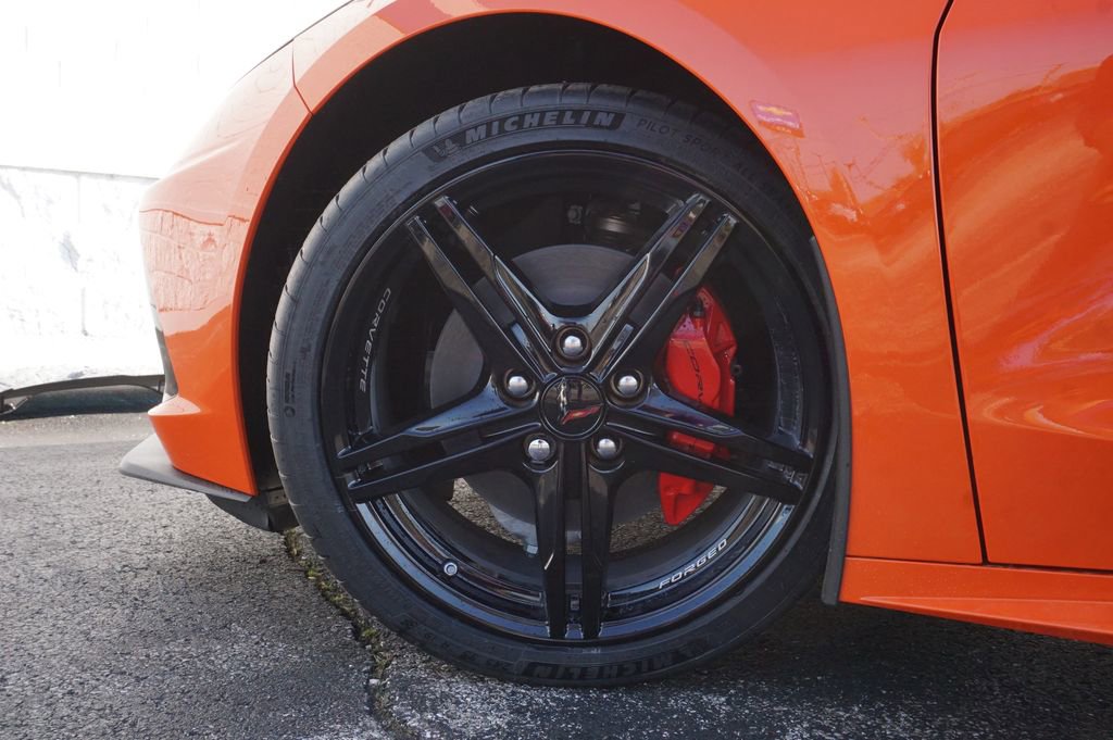 New 2026 Chevrolet Corvette Stingray Coupe w/ 1LT image 31