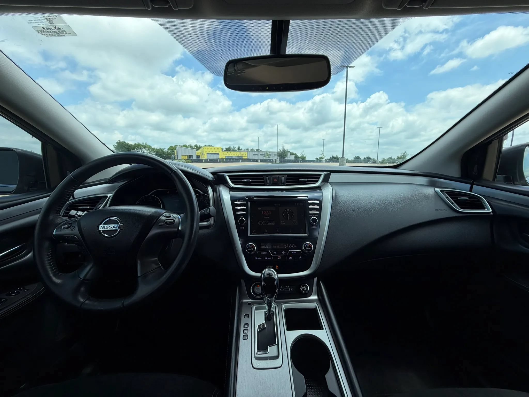 Used 2019 Nissan Murano SV FWD image 16