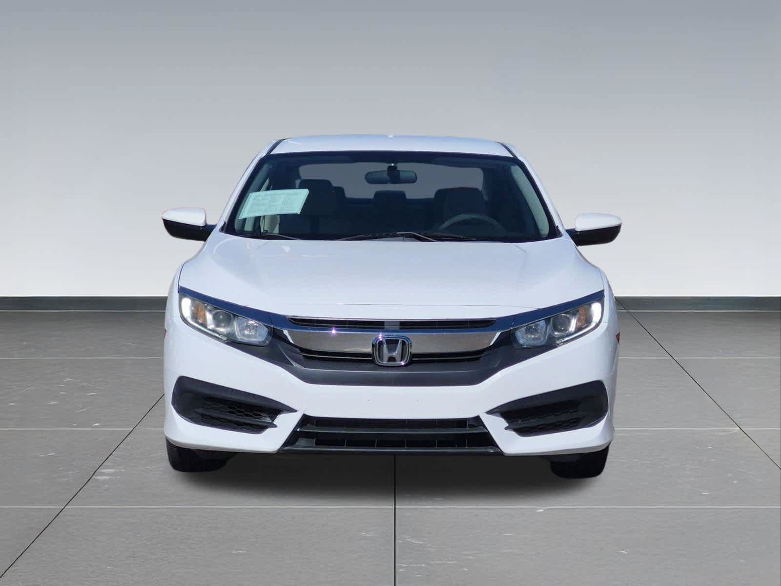 Used 2016 Honda Civic LX image 9