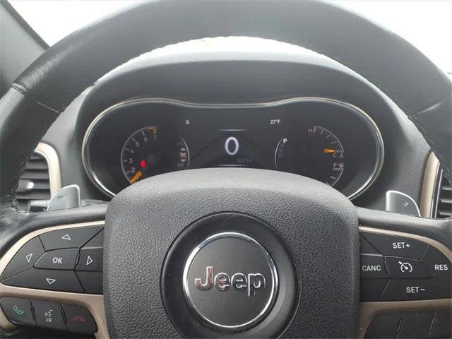 Certified 2016 Jeep Grand Cherokee Laredo w/ Quick Order Package 23E image 18