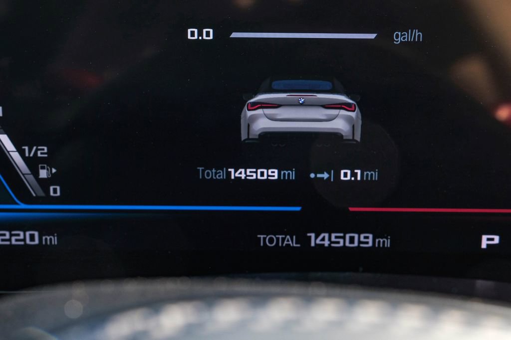 Used 2024 BMW M4 xDrive Competition image 17