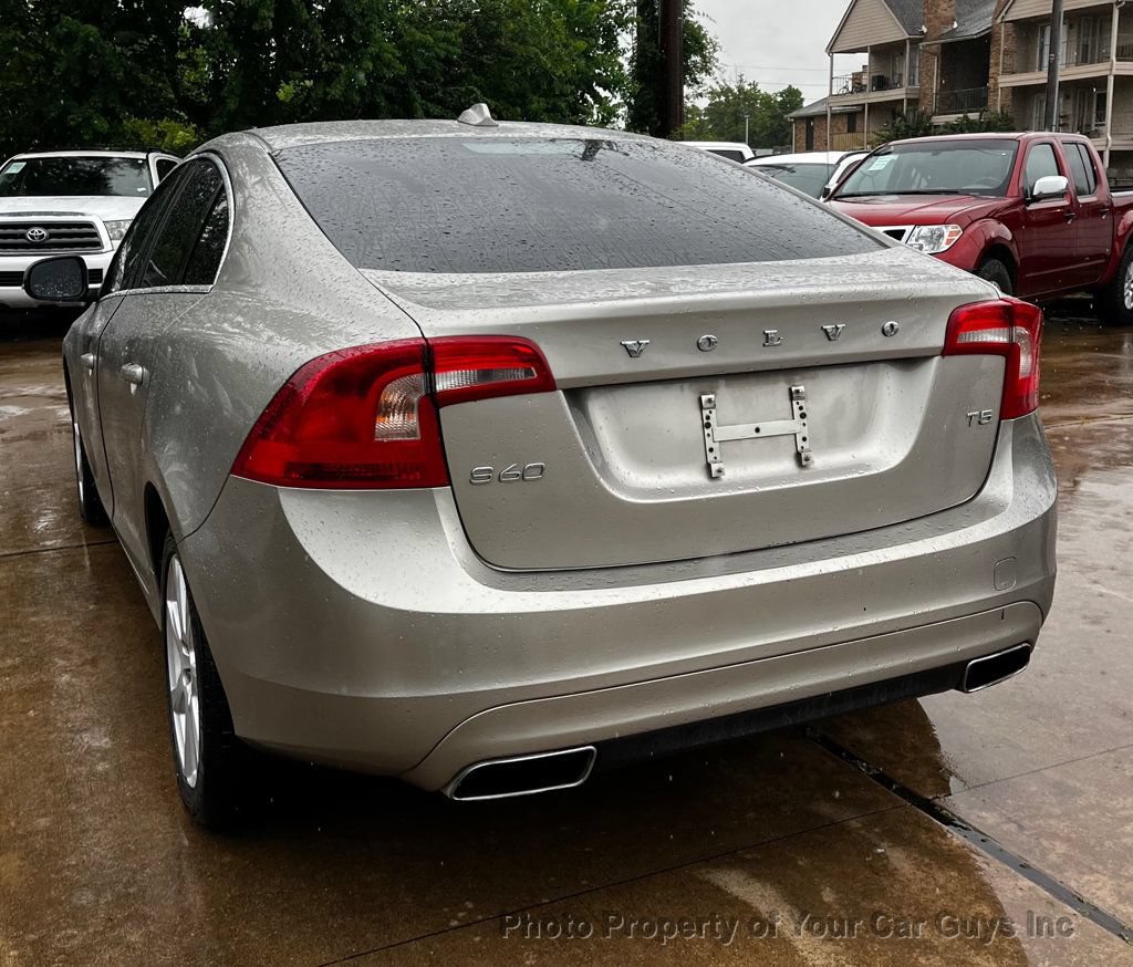 Used 2016 Volvo S60 T5 Premier FWD image 5