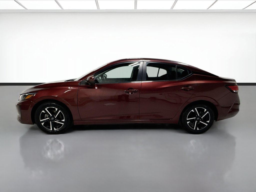 Used 2024 Nissan Sentra SV FWD image 9