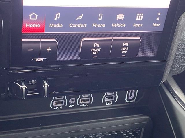 New 2026 RAM 1500 Rebel w/ Advanced Safety Group II image 24